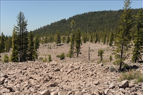 Lassen Volcanic NP